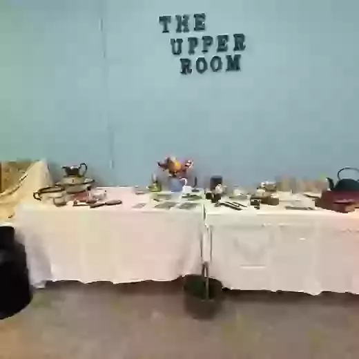 Refugee coffee morning